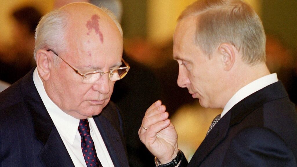 Rússia Confirma A Morte De Mikhail Gorbachev O último Líder Da União Soviética Ele Tinha 91 