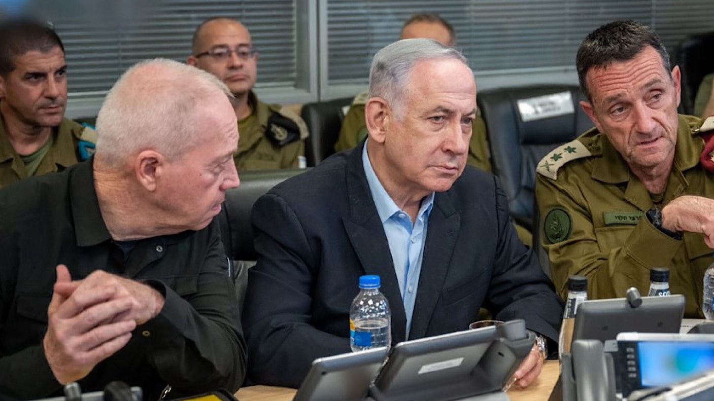 Tribunal Penal Internacional iguala Netanyahu a Putin e emite mandado ...