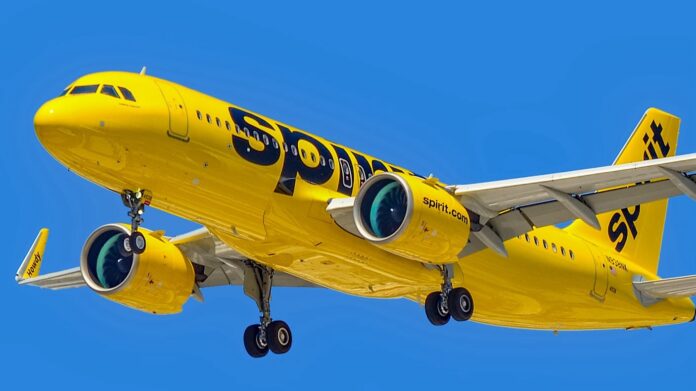 Mais de 15 mil desempregados: Gigante aérea Spirit Airlines confirma que encerrará suas atividades permanentemente nesta madrugada