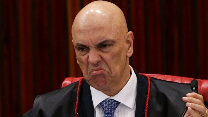 Leia a íntegra do relatório produzido pela PF com as mensagens entre o banqueiro Daniel Vorcaro e o ministro Alexandre de Moraes